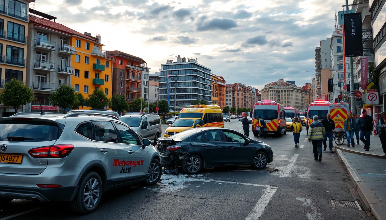 Was tun bei einem Unfall im Ausland? Ein Leitfaden.